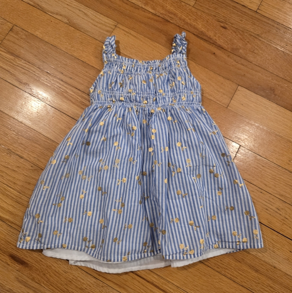 Isaac Mizrahi Baby Dress